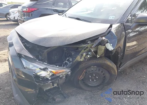 2020 Toyota Rav4 Le из США, поврежденный, VIN 2T3F1RFV2LC117188